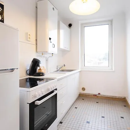 Appartement Des Cousines Lana 4 Personnes Nancy