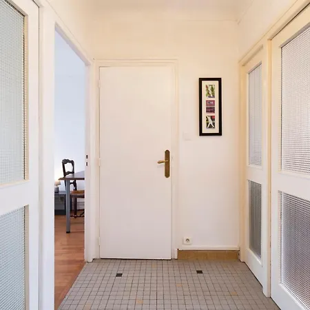 Des Cousines Lana 4 Personnes Lejlighed *