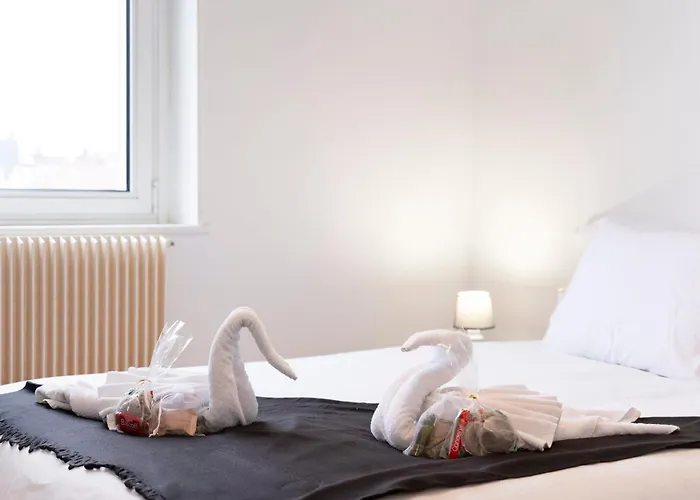 Des Cousines Lana 4 Personnes Apartment *